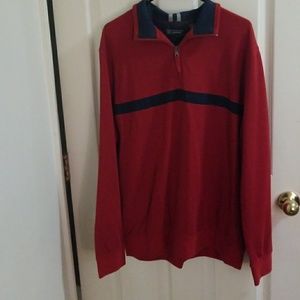 Men's pull over shirt